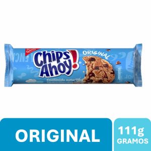Galletas Con Chispas De Chocolate CHIPS AHOY 111 G