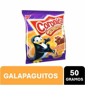 Galletas Dulces De Chocolate GALAPAGUITOS 50 G