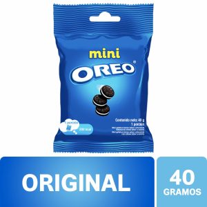 Galletas Mini Sabor Original OREO 40 G