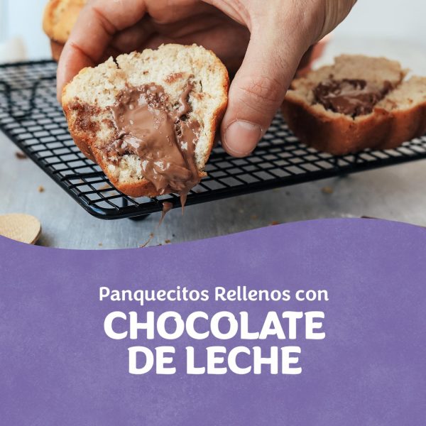 Chocolate De Leche MILKA 80 G - Image 4