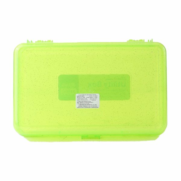 Caja Escolar Multiuso Glitter BAZIC - Image 2