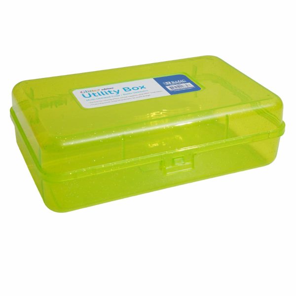 Caja Escolar Multiuso Glitter BAZIC - Image 5