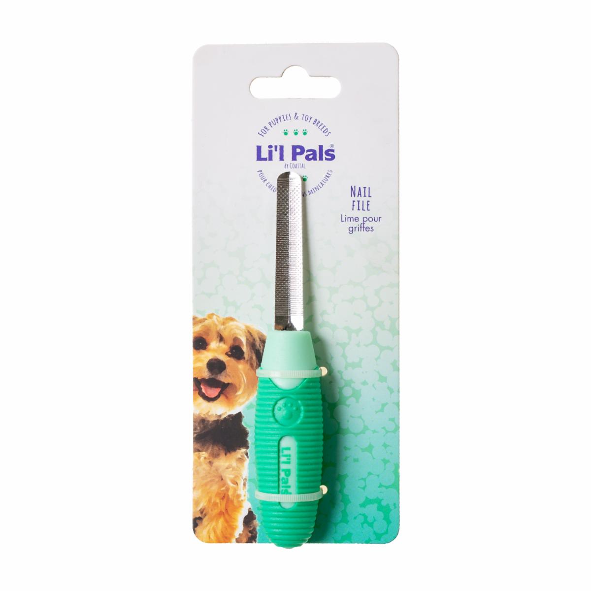 Lima De Uñas Para Mascotas COASTAL STYLES Unidad