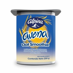 Bebida De Avena Original ALPINA 250 G