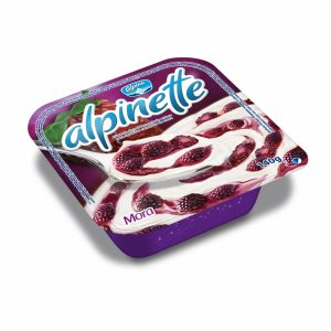 Alpinette Postre De Mora ALPINA 140 G