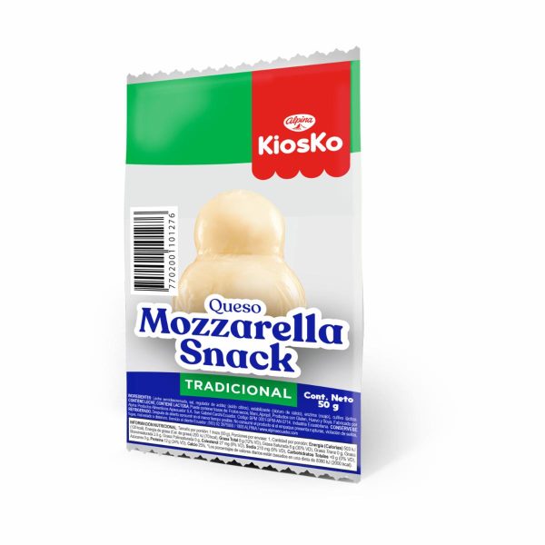 Queso Mozzarella Lunch KIOSKO