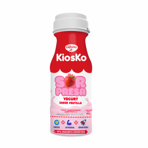 Yogurt Sorpresa Frutilla KIOSKO 180 G