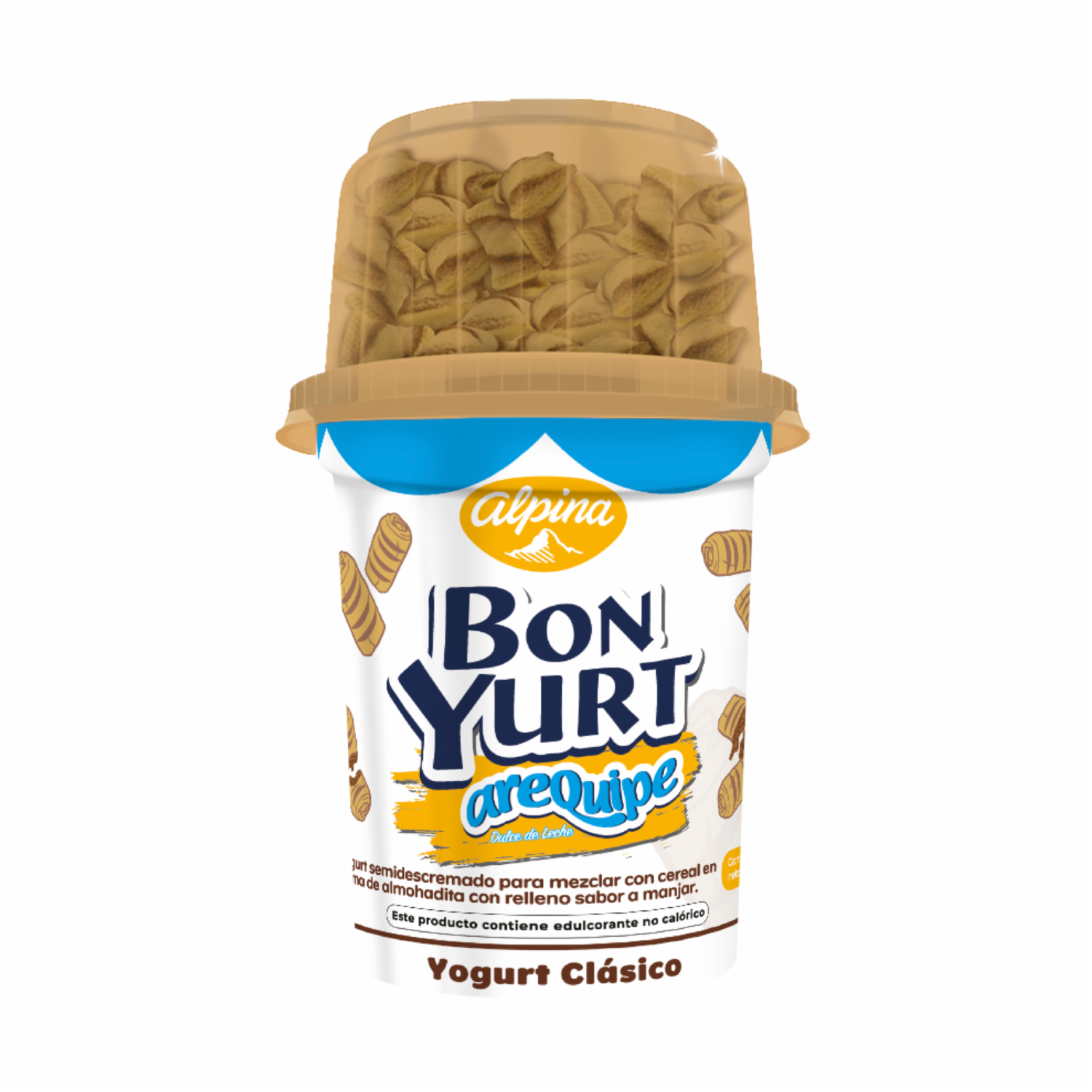 Bon Yurt Clásico Arequipe ALPINA 165 G - Image 2