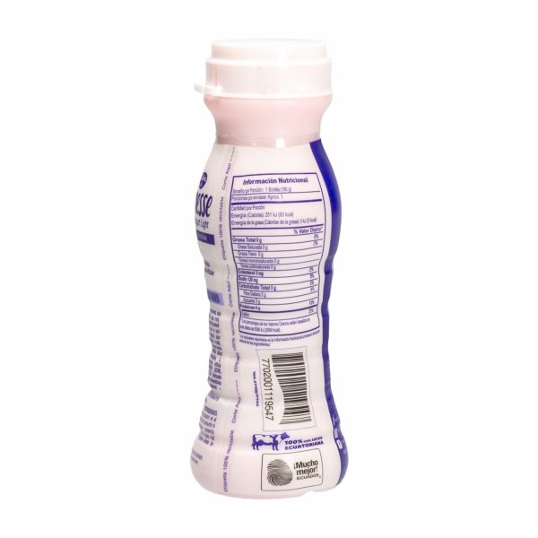 Yogurt Deslactosado Frutos Rojos FINESSE - Image 2
