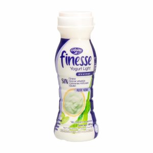 Yogurt Deslactosado Aloe Vera FINESSE 180 G