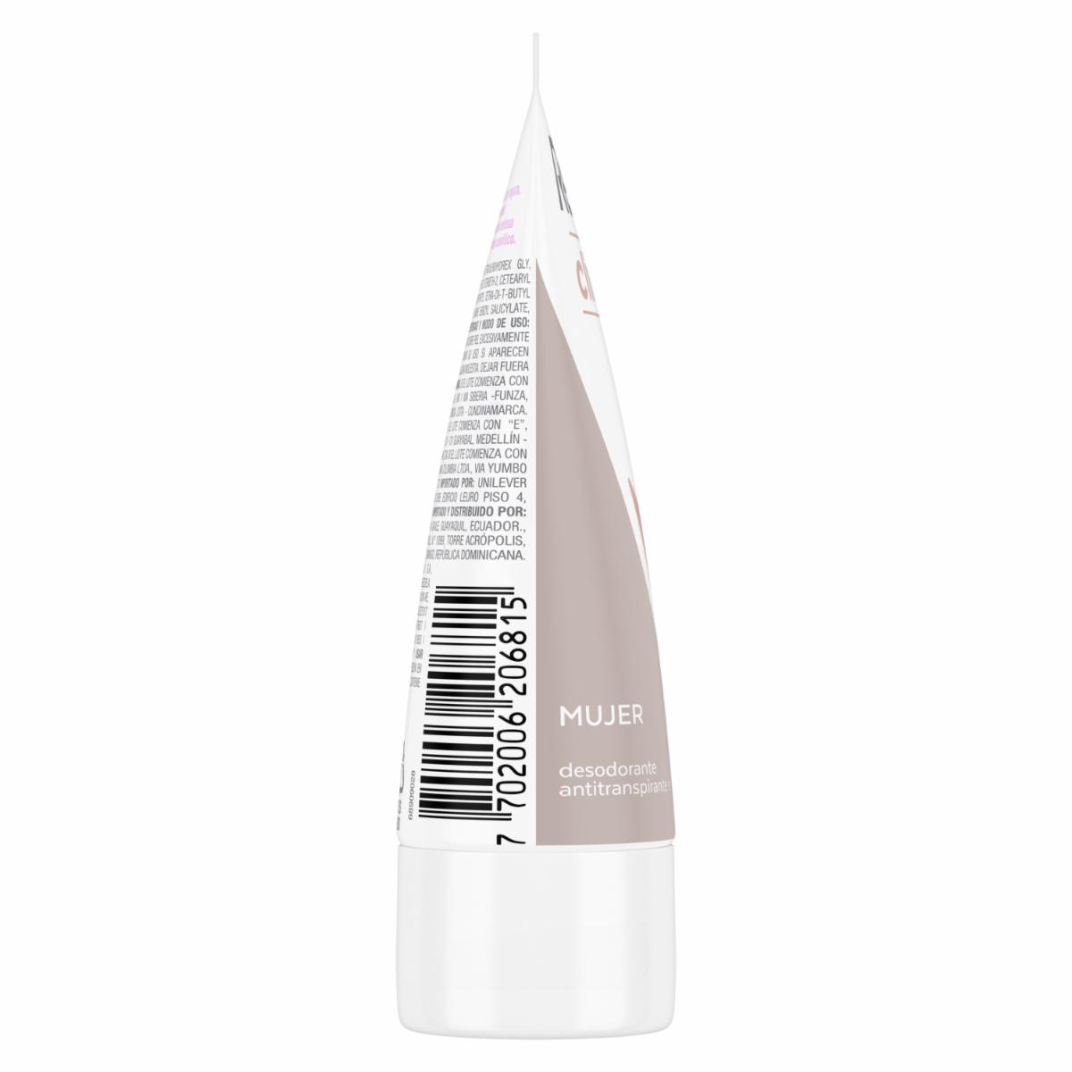 Desodorante En Crema Antitranspirante Clinic Clear REXONA 30 G - Image 4