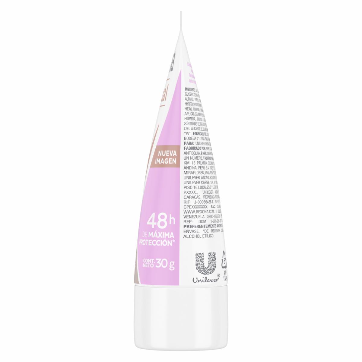 Desodorante En Crema Antitranspirante Clinic Clear REXONA 30 G - Image 5