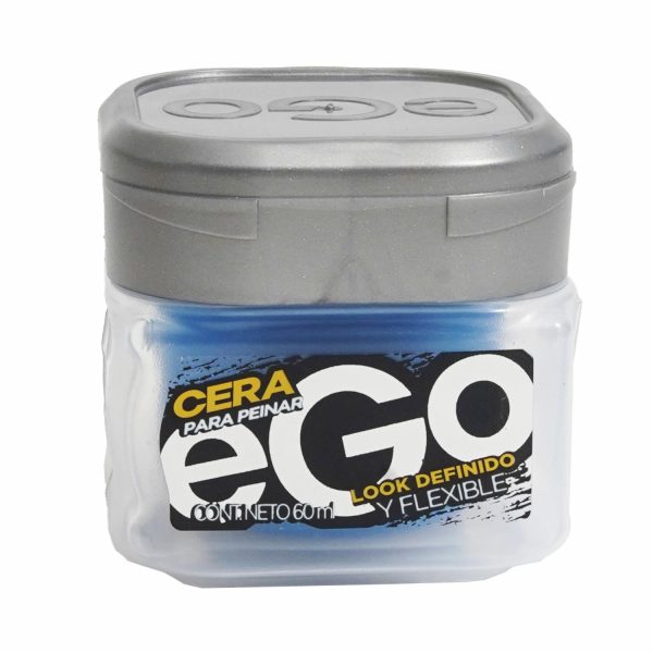 Cera Para Peinar De Cabello EGO