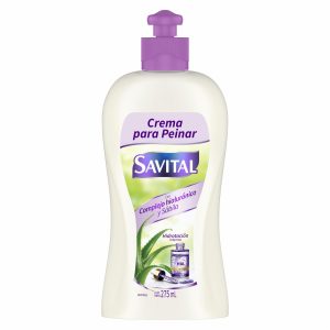 Crema Para Peinar Hialuronico SAVITAL