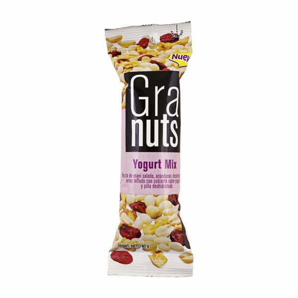 Frutos Fru & Yogurt GRANUTS