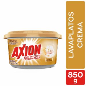 Lavavajilla En Crema De Avena AXION 850 G