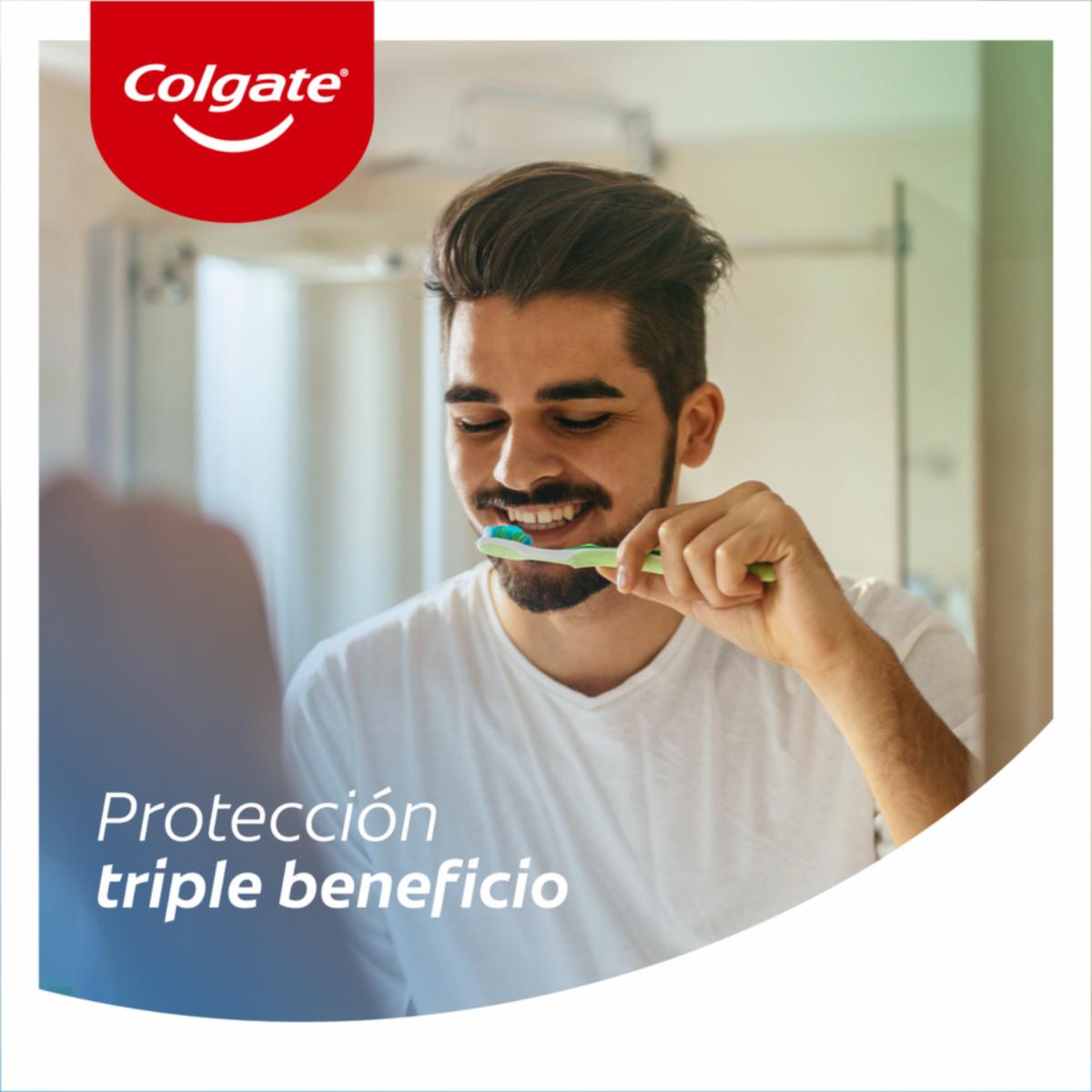 Crema Dental Triple Acción COLGATE 3 Uds X 60Ml - Image 5