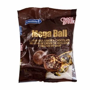 Chocobreak Mega Ball CHOCO BREAK 168 G