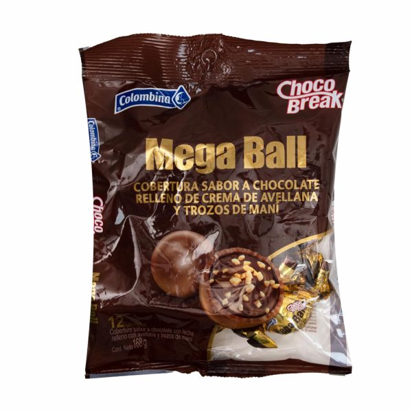 Chocobreak Mega Ball CHOCO BREAK