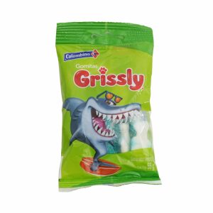 Gomitas Tiburón GRISSLY 55 G
