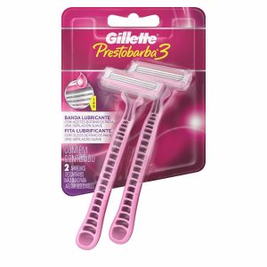 Razuradora Desechable Prestobarba De Mujer GILLETTE 1x3 Uds
