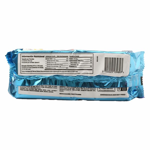 Galletas De Sal DUCALES 204 G - Image 3