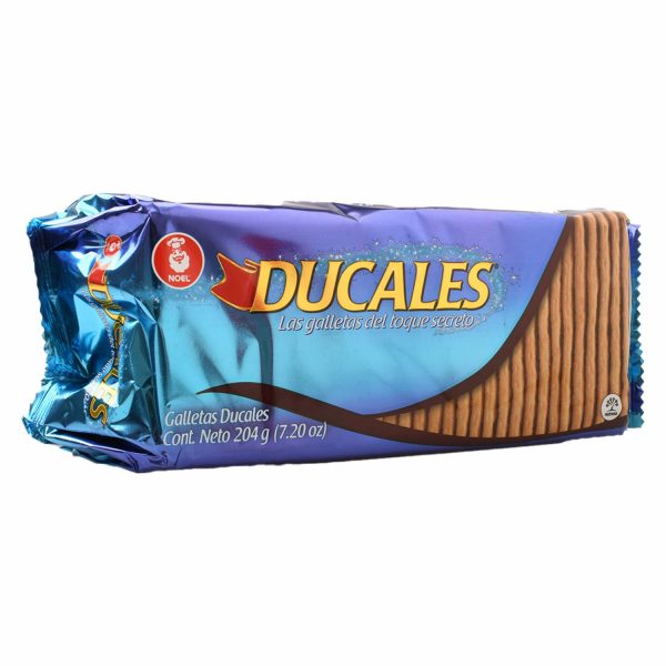 Galletas De Sal DUCALES 204 G - Image 5