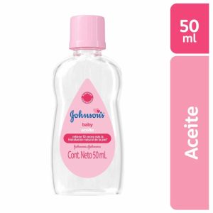 Aceite Infantil Original JOHNSON'S