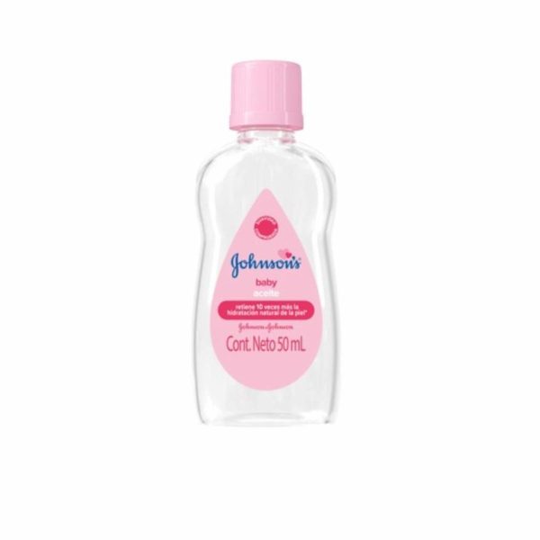Aceite Infantil Original JOHNSON'S - Image 2