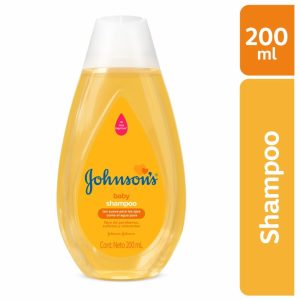 Shampoo Bebé Original JOHNSON'S