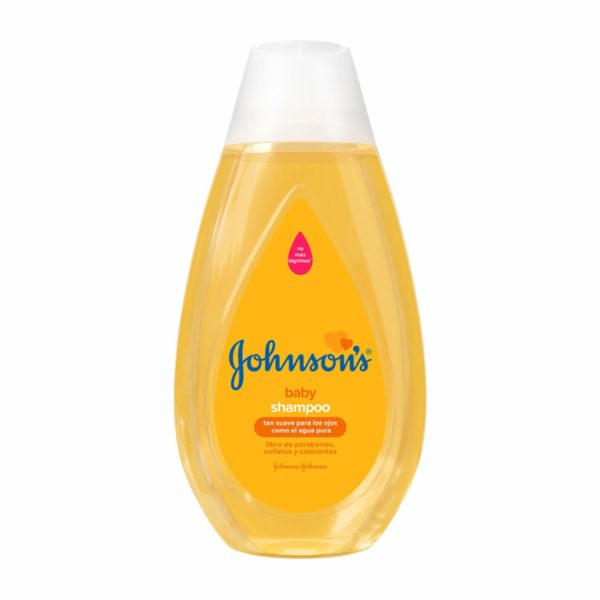 Shampoo Bebé Original JOHNSON'S - Image 2