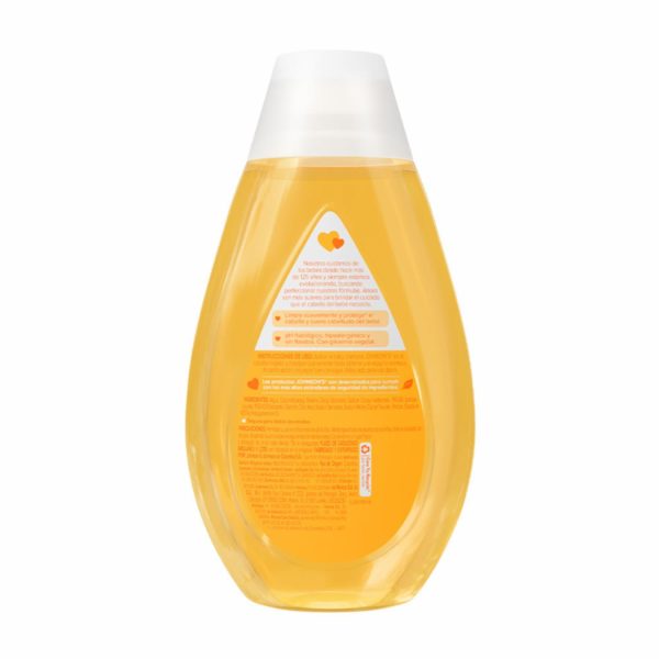 Shampoo Bebé Original JOHNSON'S - Image 8