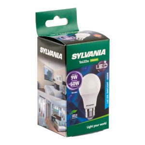 Foco Led 9W Luz Dia SYLVANIA Unidad