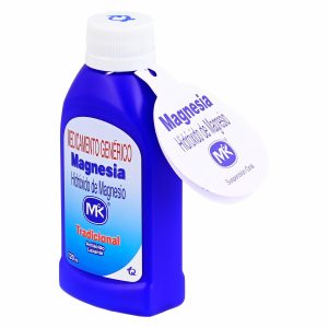 Leche De Magnesia Tradicional MK 120 Ml