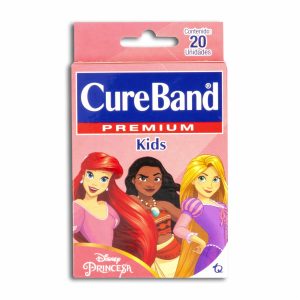 Curitas Para Niñas De Disney CUREBAND X 20 Uds