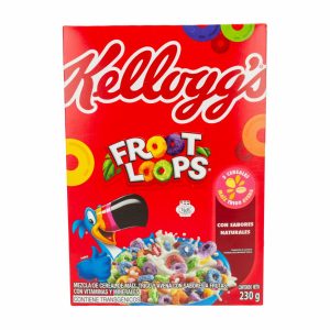 Cereal Froot Loops FROOT LOOPS 230 G
