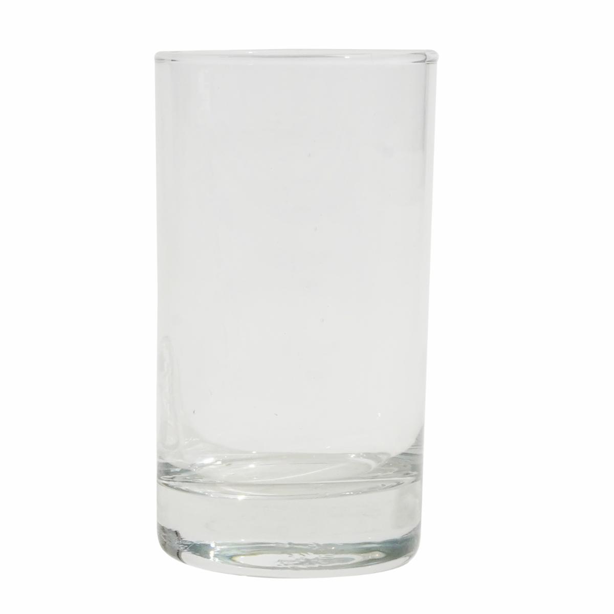 Vaso De Cristal Lexington Jugo 252 Ml CRISTAR 0044AL