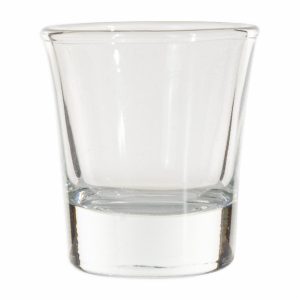 Copa Shot Aguardiente 2852al72 CRISTAR 1.5 Onz