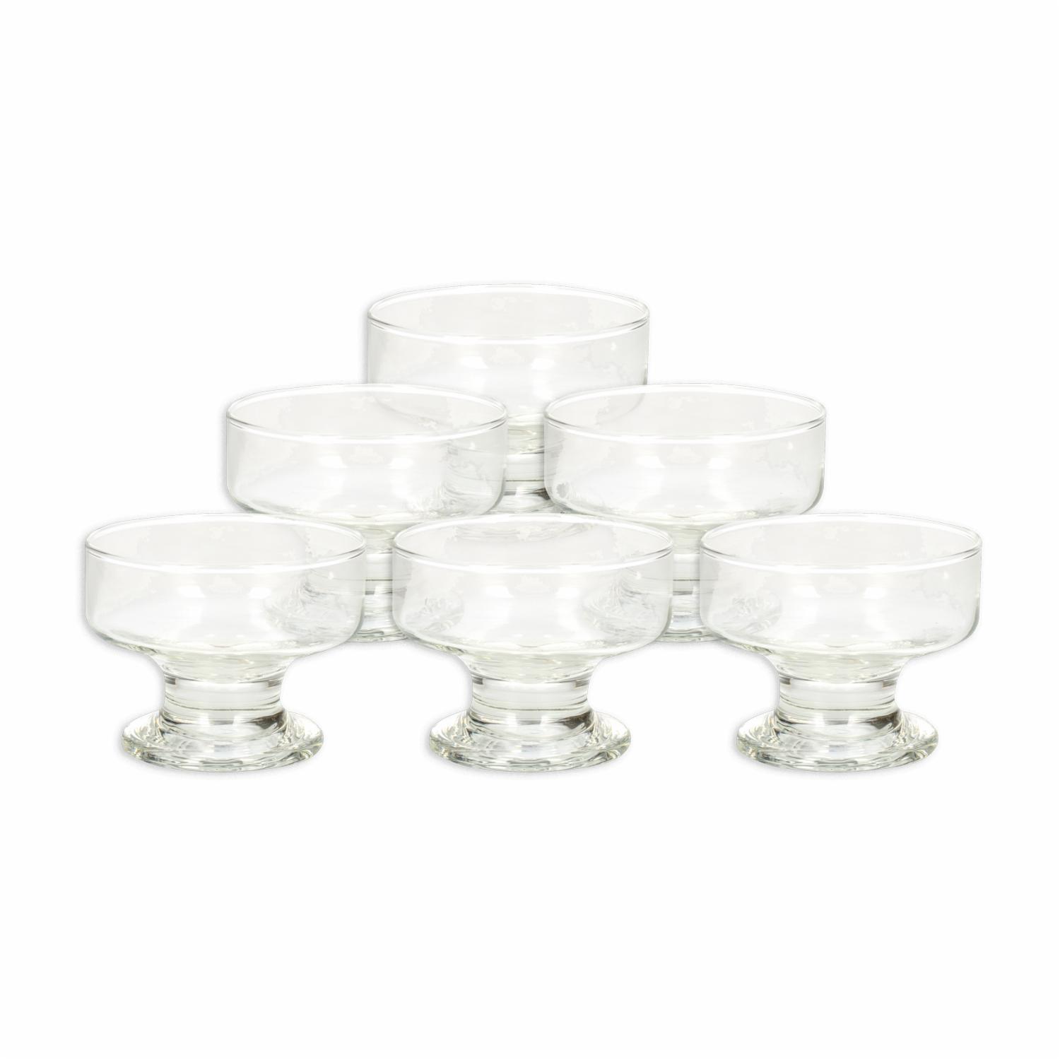 Set De Copas Para Helado Lexington 0507cl6 CRISTAR X 6 Uds - Image 5