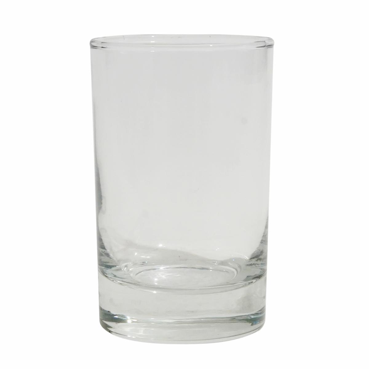 Vaso De Cristal Lexington Jugos 185 Ml CRISTAR 0024AL