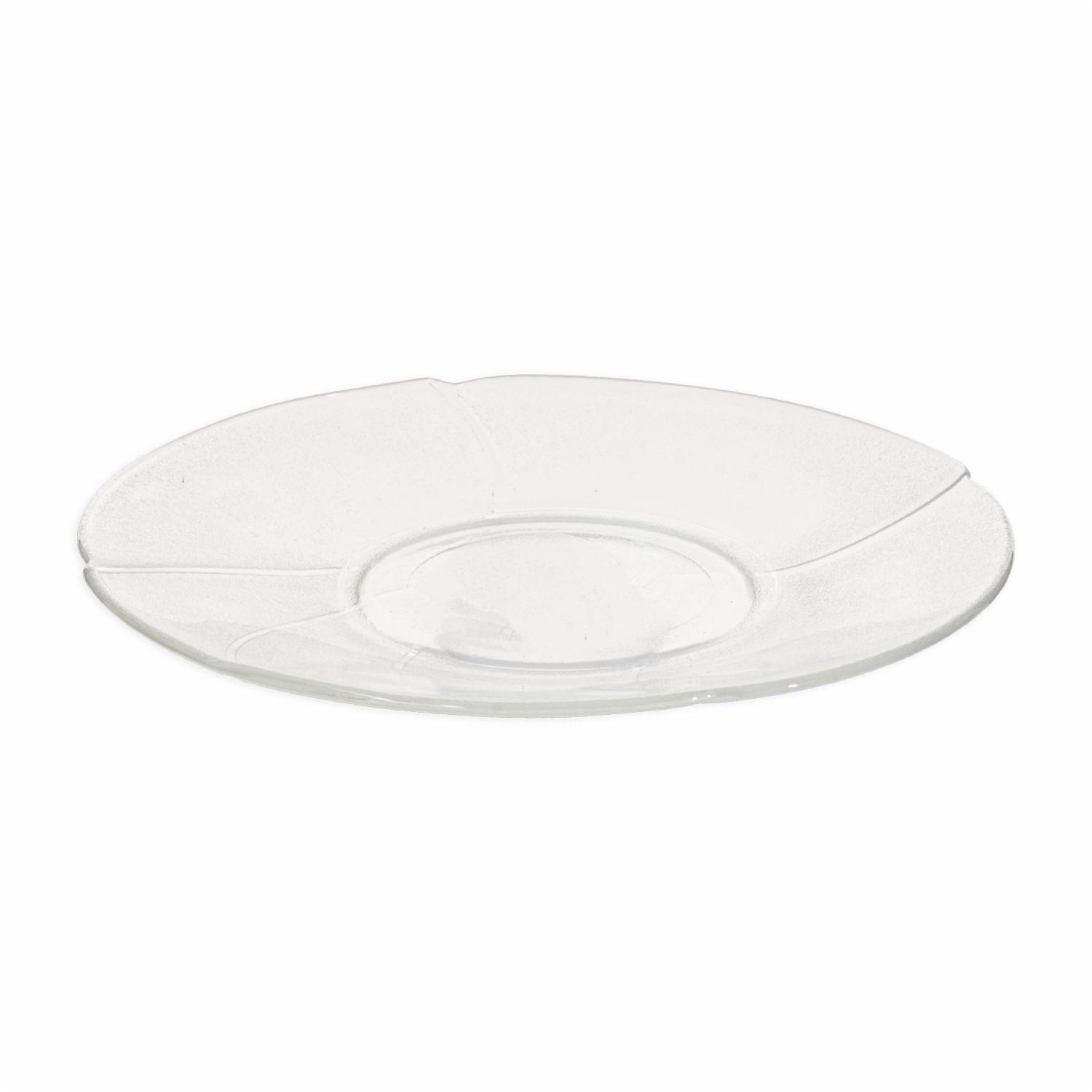 Plato Pocillo Nordika 0253al CRISTAR Unidad