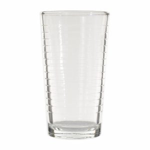Vaso De Cristal Óptico Bebidas 342 Ml CRISTAR 0292AL