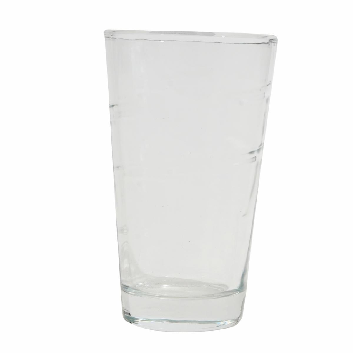 Vaso De Cristal Spiral Bebidas 381 Ml CRISTAR 0617AL