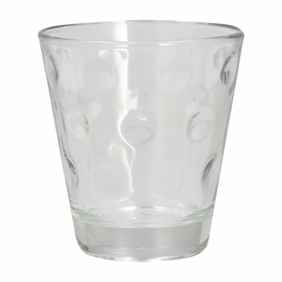 Vaso De Cristal Circus Rocks 359 Ml CRISTAR 0618AL