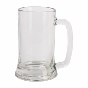 Jarro De Vidrio Cervecero Bruselas 456 Ml CRISTAR 0625AL24