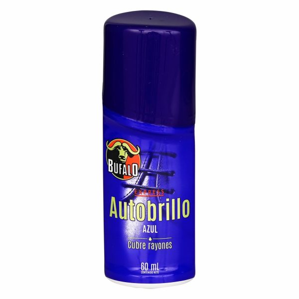 Betún Líquido Tono Azul BÚFALO
