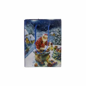 Funda Para Regalo Navideña NICO Pequeña