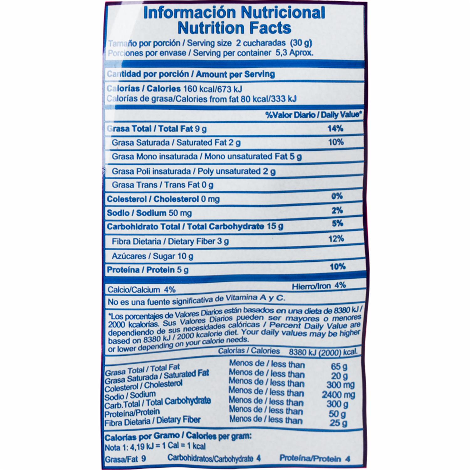 Mix Super MANITOBA 160 G - Image 2