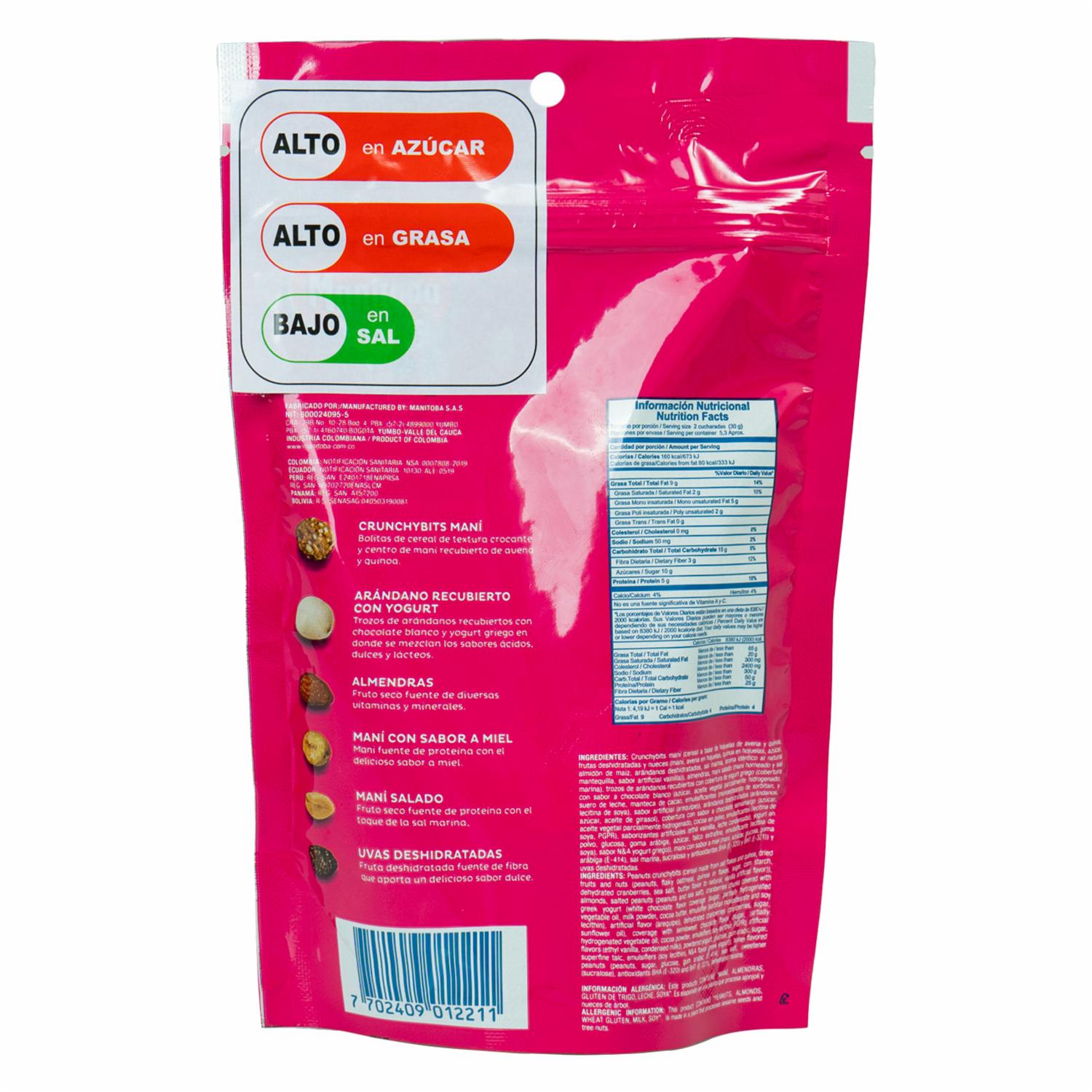 Mix Super MANITOBA 160 G - Image 3