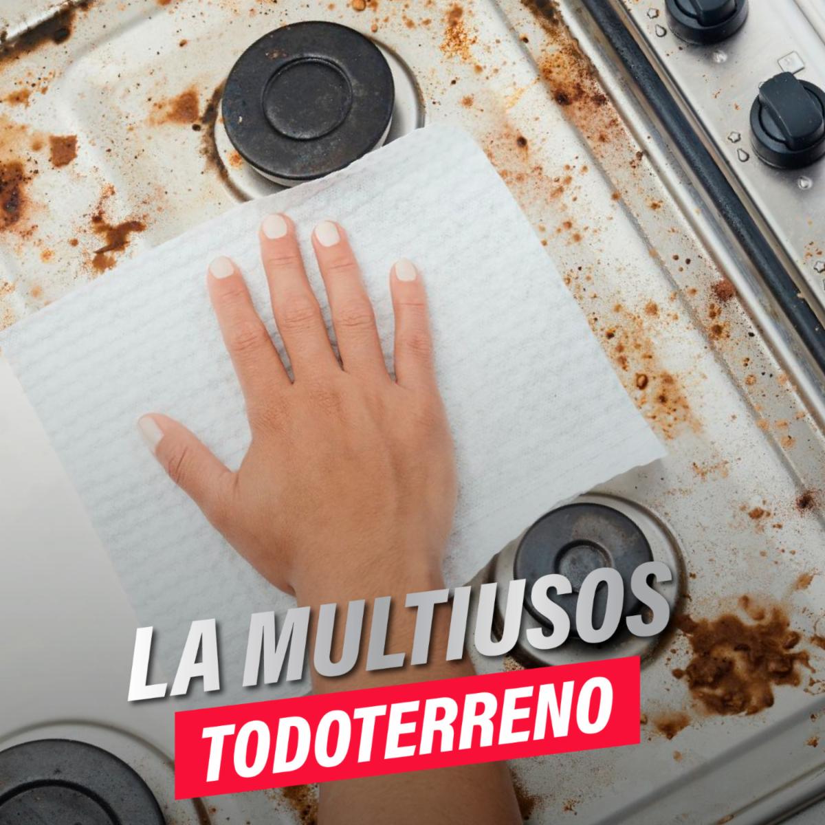 Toalla de Papel Reutilizable Duramax 52 hojas SCOTT X 52 Uds - Image 2